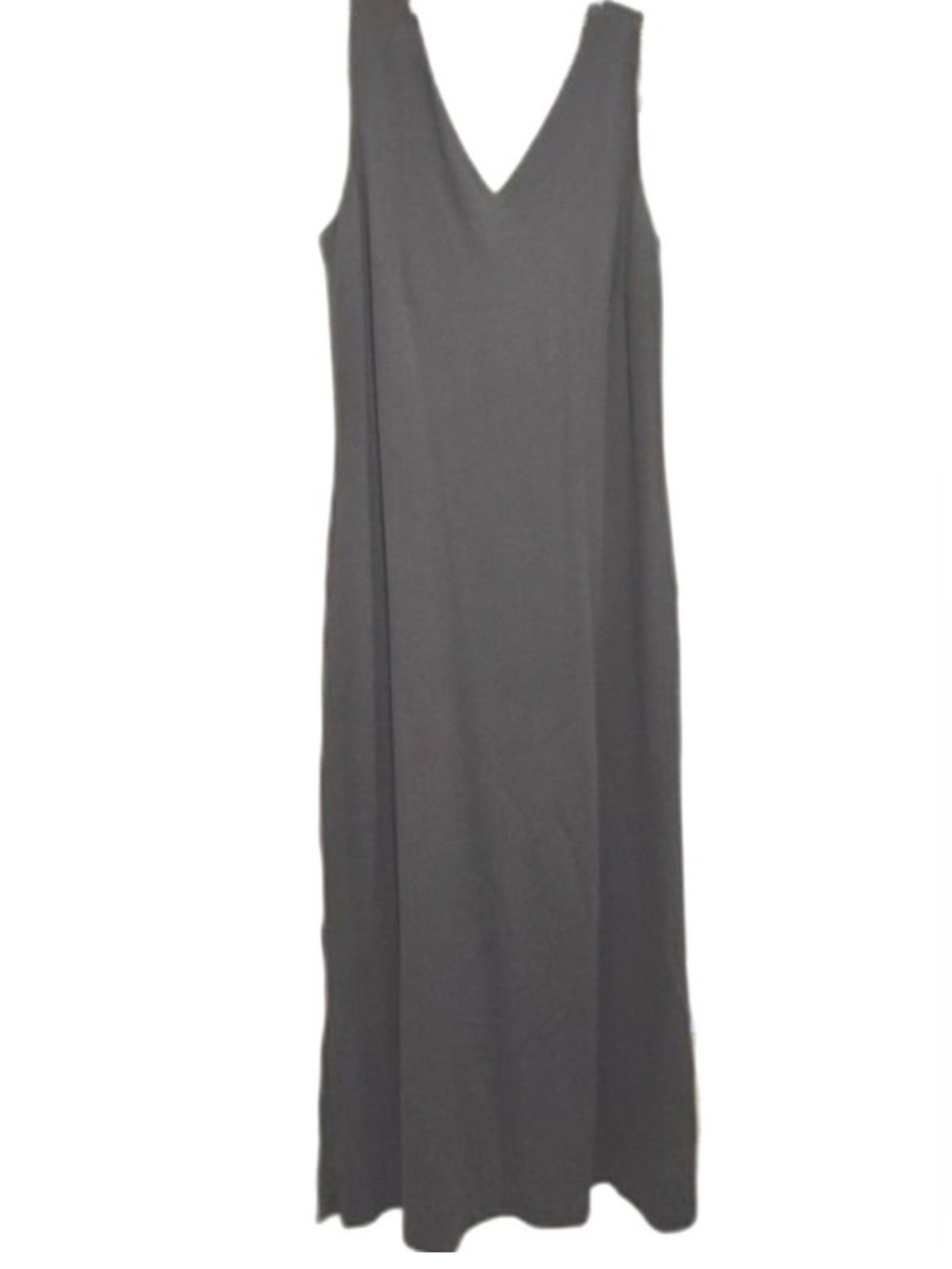 Full length classic black dress!